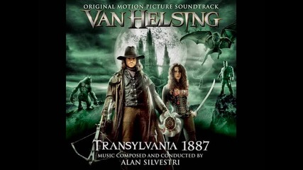 Van Helsing: Full Original Soundtrack - Score Ost (2004) Alan Silvestri