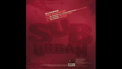 Dj Fudge Grysor Suburban 2007 