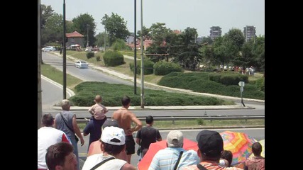 рали русе 2012 дрифт бмв 5