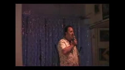 Smoke Gets In Your Eyes Bob Mounzer