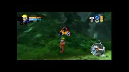 Naruto Rise Of A Ninja Gameplay Part 14