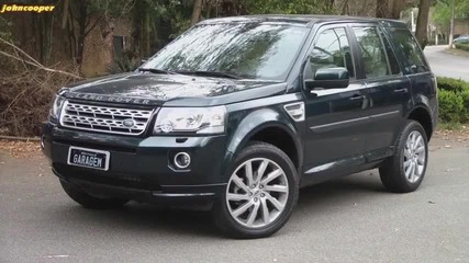 Land Rover Freelander 2 Hse