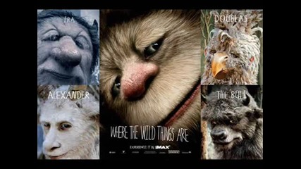 Where The Wild Things Are - Karen O & The Kids - All Is Love 