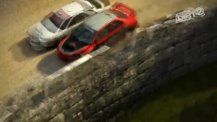 Dirt 2 Pc Mitsubishi Lancer Evolution Ix Rally