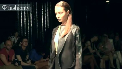 Harry Halim Spring 2012 Runway Show at Paris Fashion Week Pfw