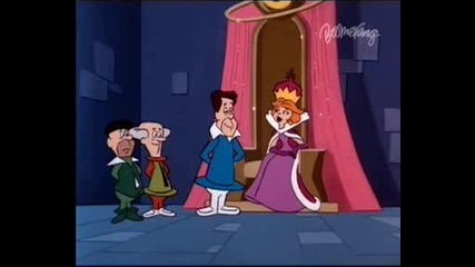 The Jetsons S222 Fantasy Planet 