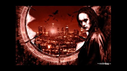 ( + Превод ) * The Crow | It Cant Rain All The Time | 2010 | ( + Превод ) 