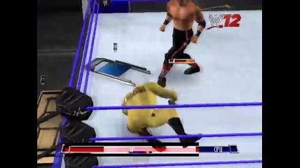 wwe 2012 for Pc gameplay