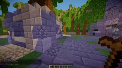 Предложете minecraft сървър с minigames