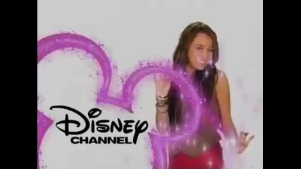 Miley Cyrus - You watching Disney Chanel 
