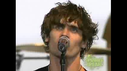 The All - American Rejects - Move Along - Live