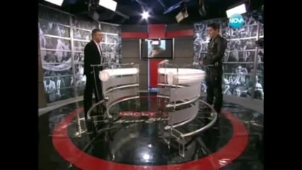 Диан Панов - Жокера в Часът на Милен Цветков