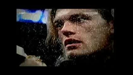 Edge се извинява на Vickie Guerrero, a тя признава, че е върhала The Undertaker 28.07.2008 