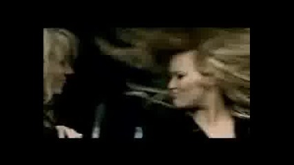 Hilary Duff Ft. Haylie Duff - Our Lips Are Sealed