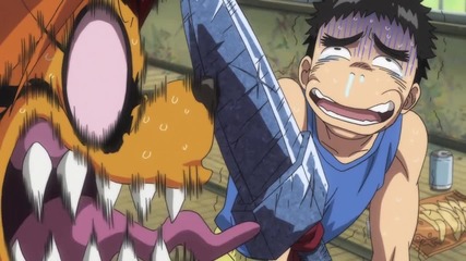 Ushio to Tora - 24 ᴴᴰ