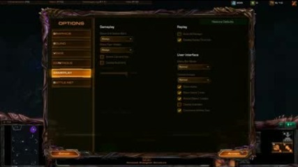 Two Handy Sc2 Settings