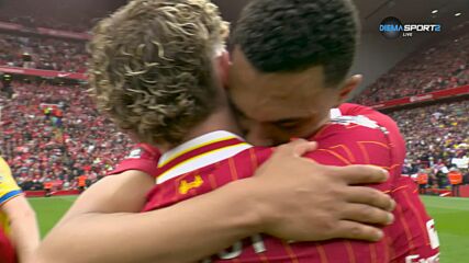 Трент, You'll Never Walk Alone след Ливърпул