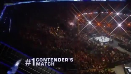 Рей Мистерио vs Кейн vs Даниел Браян vs Алберто Дел Рио - Wwe Smackdown 27.07.12