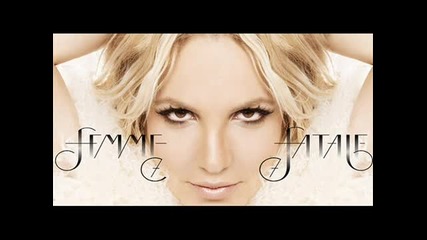 Britney Spears - Seal It With A Kiss 