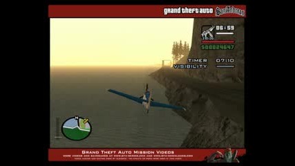 Gta San Andreas Mission 70 - N.o.e