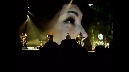 Sade - Целувката на Живота Live Щутгарт 2011