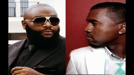 Rick Ross - Live Fast Die Young Ft Kanye West Official 