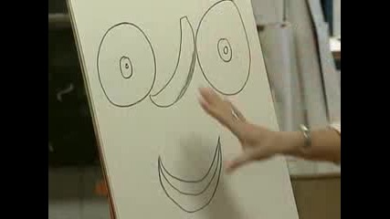 Mr Bean - Back to school 