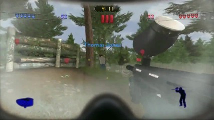 Rage Quit - Greg Hastings Paintball 2