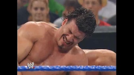 Vengeance 27/06/03 Eddie Guerrero vs Chris Benoit [ United States Championship] 2/2