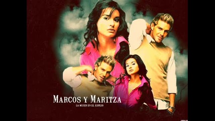 La historia de amor Marcos y Maritza