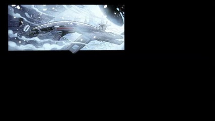 Mass Effect Comic: Decision 1, Mission Comes First 