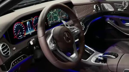 2020 Mercedes-maybach S 650 Brabus 900 - Interior and Exterior Details
