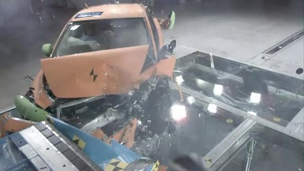 Краш Тест На Volvo C30 Electric 2011 