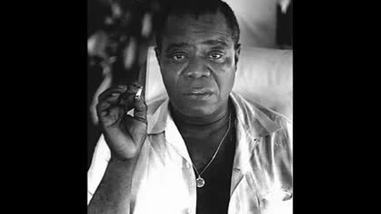 Louis Armstrong - Kiss of fire 