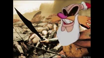 Eye Am Not Sure If This Video Contains Sparta 
