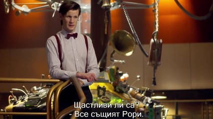 Doctor Who s06e10 (hd 720p, bg subs)