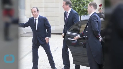 Britain to Stand With Tunisia and France Against Terrorism