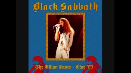 Black Sabbath - Ian Gillan - Black Sabbath - Live audio