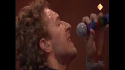 Coldplay - Viva La Vida (live) 