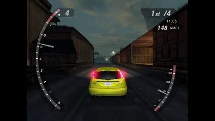 Need For Speed U2 #30