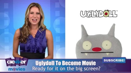 Uglydoll Heading To The Big Screen