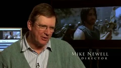 Prince of Persia - Official Creating An Epic Featurette 