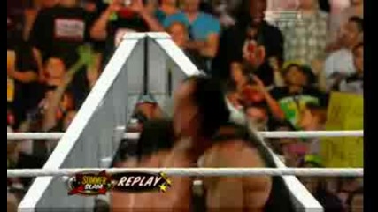 Гробаря се завърна - Summerslam 2009!