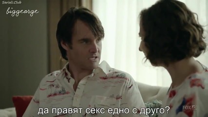 The Last Man on Earth / Последният човек на Земята ( 2015 ) С01 Е05