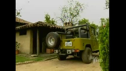 los herederos del monte capitulo 21 parte 4 