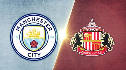 Manchester City vs. Sunderland - Game Highlights