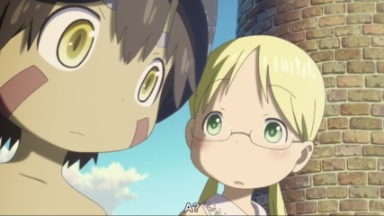 [ Бг Суб ] Made in Abyss Episode 1