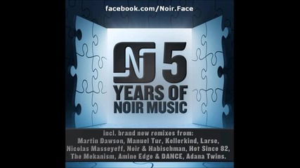 Hot Since 82 - Let It Ride (nicolas Masseyeff Remix) - Noir Music