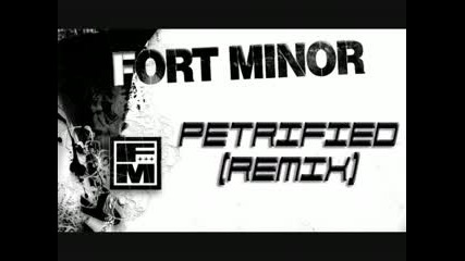 Fort Minor - Petrified Doors Remix