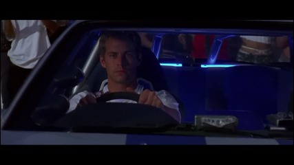 Paul Walker and Amazing Nissan Sound